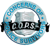 Concerns of Police Survivors logo