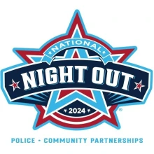 National Night Out logo