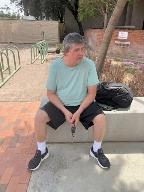 Picture of Philip Shoshie