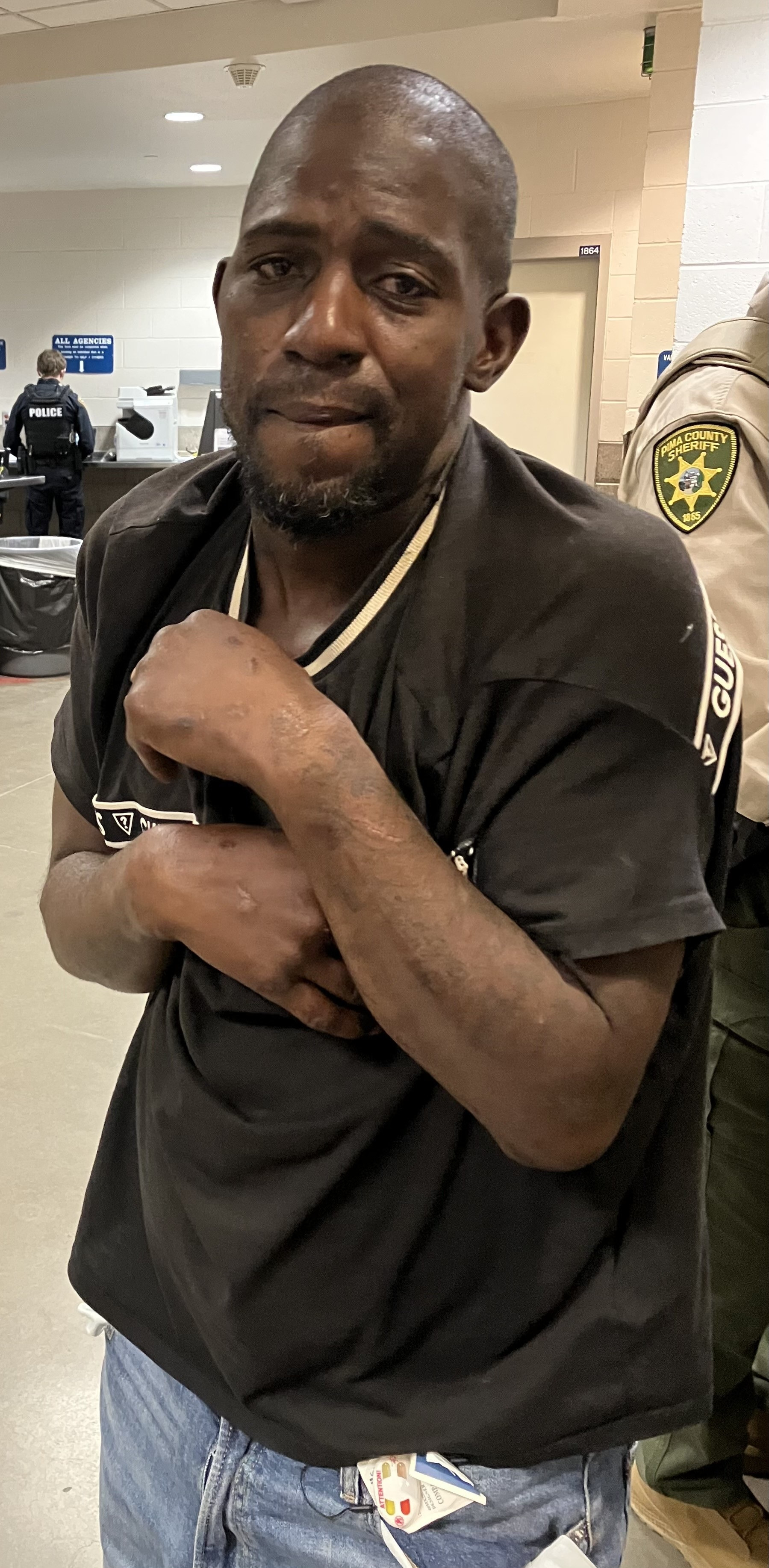 Picture of Alvin Bennett